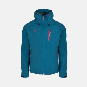 Мужская куртка KARAKO M Izas, зеленый