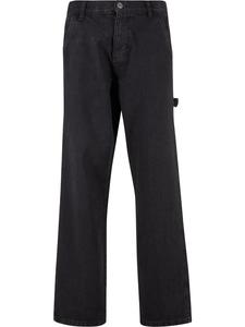 Джинсы DEF, черный