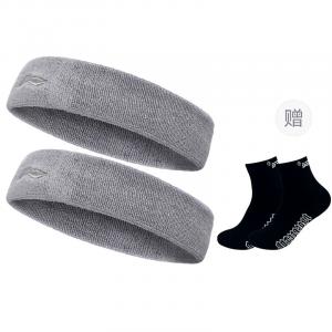 Эластичные напульсники унисекс LINING, черный