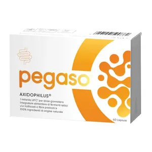 Пегас Аксидофилус 60 шт. Schwabe