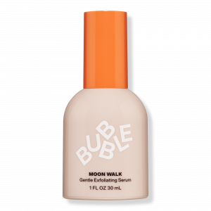 Отшелушивающая сыворотка Moon Walk Bubble