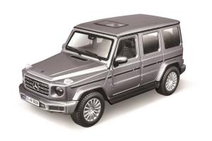 MAISTO Mercedes-Benz G-Class 2019 в сборе 1/25 39536