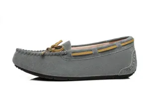 Женская повседневная обувь Женские низкие серые Everau