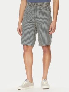 Свободные джинсовые шорты 568 001K8-0002 Levi'S, черный