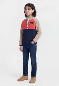 Полуфлисовый джемпер монте Didriksons, Red