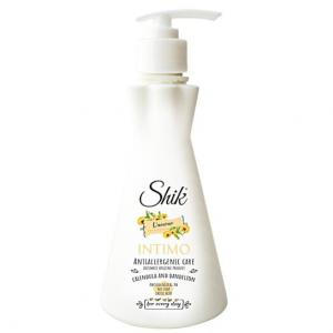 Жидкость для интимной гигиены, противоаллергенная, 300 мл Shik, inna