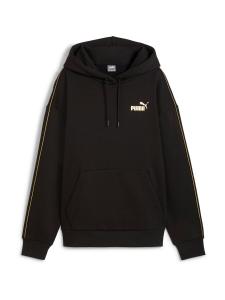 Спортивная толстовка PUMA Ess, черный