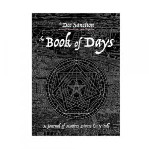 Книга The Dee Sanction: Book Of Days