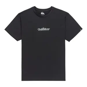 Детская футболка Ev Fineline Quiksilver, черный