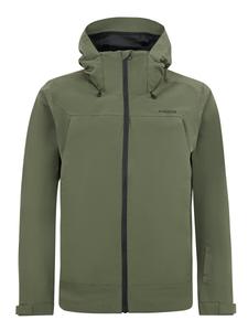 Зимняя куртка PROTEST PRTWOODGATE, зеленый