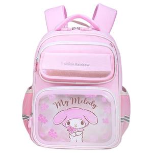 Полиэстер школьный рюкзак Kids' Kuromi/My Melody Sanrio, My Melody