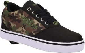 Кроссовки Heelys Mens Pro 20 с принтами, черный