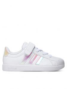Кроссовки Streettalk JQ1807 Adidas, белый