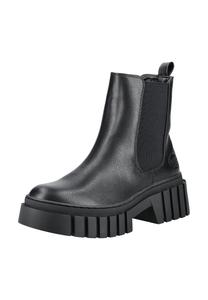 Ботильоны из искусственной кожи/текстиля Dockers by Gerli, черный