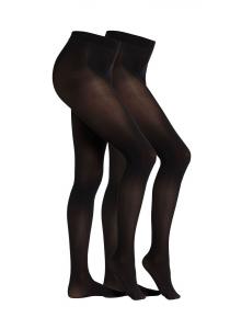 Колготки s.Oliver 2 шт originals 80 Denier, черный