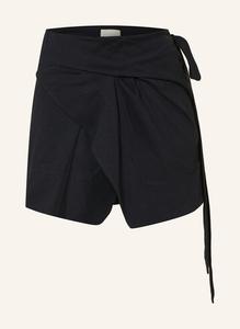 Юбка-Бандаж из джерси Berenice Marant Étoile, черный