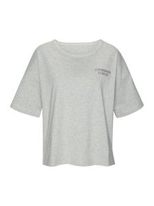 Футболка серого цвета Copenhagen Studios