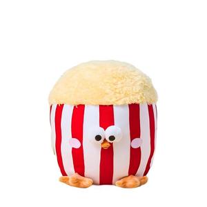 Коллекционная кукла Dun Versatile размер 10 Popcorn Dun, плюшевая кукла, высота 22 см MINISO