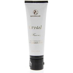 Австралийские золотые хрустальные лица Australian Gold