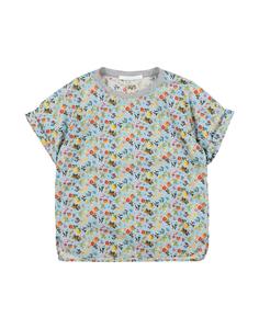 Топ Tagliatore, небесно-голубой