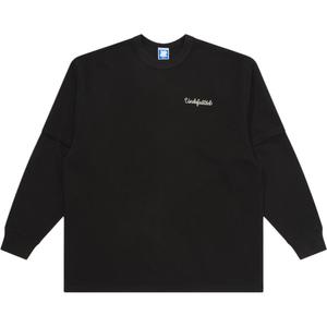 Футболка унисекс UNDEFEATED, черный