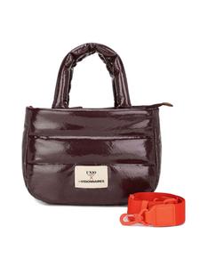Les Visionnaires Сумка через плечо Unio Cortina S 29 см, цвет кьянти