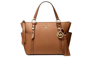 MICHAEL KORS Кожаная сумка через плечо