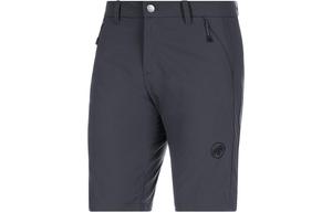 Мужские походные шорты карго MAMMUT, черный