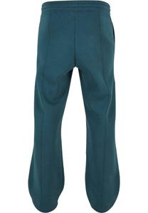 Брюки тренировочного костюма Logo Loose PROHIBITED, зеленые