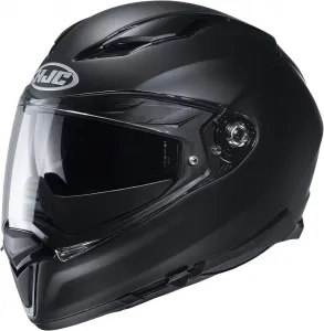Мужской мотоциклетный шлем HJC Helmets F70, черный, размер XXL, Black