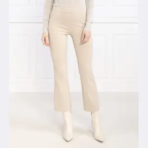 Расклешенные брюки Liviana Conti, бежевый