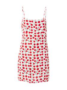 Платье Staud REMINGTON, белый