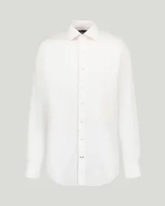 Мужская рубашка без утюжки Rushmore, розовый