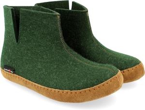 Женские слайды HAFLINGER Emils, зеленый