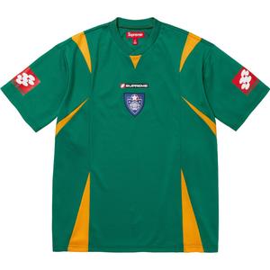 Футбольная футболка crest Supreme, зеленый