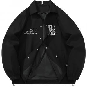 Куртка унисекс Bear Union, Черный