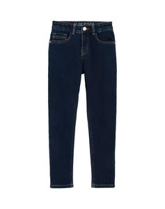 Обычные джинсы WE Fashion, темно-синий