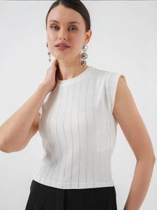 Топ Bigdart, белый