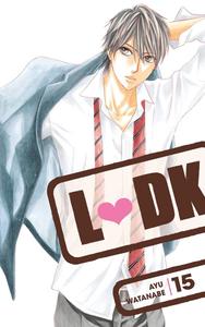 Манга LDK Manga Volume 15