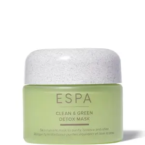 Clean and Green Детокс-маска 55 мл Espa
