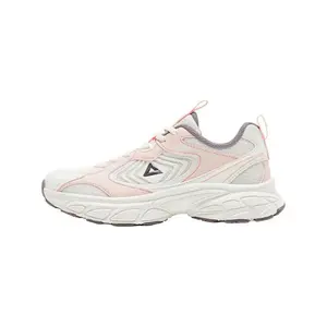 Нескользящие износостойкие низкие детские кроссовки для повседневной жизни PEAK, экрю