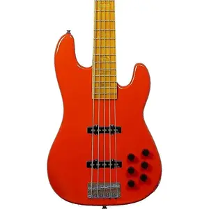 Markbass MB GV 5 GLOXY CR MP - Фиеста Ред