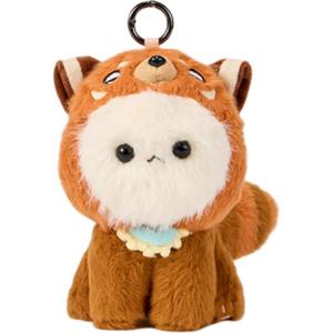 Гардения лес бархатный плюшевый кулон ароматерапия кукла высота 14см гардения поппури MILU