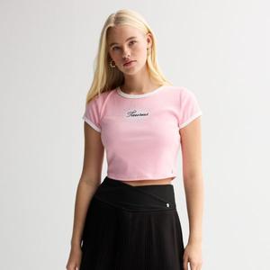 Женская футболка с изображением знака зодиака Limited Too, цвет taurus