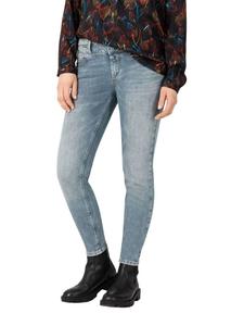 Джинсы SLIM ENAYTZ облегающие синего цвета Timezone