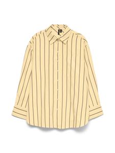 VERO MODA Рубашка 'VMFanni' в желтом цвете