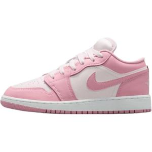 Jordan Air 1 Mid top детские баскетбольные кроссовки Pink Unisex