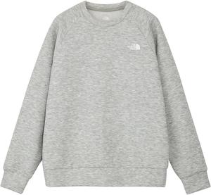 Мужская толстовка The North Face Tech Air Sweat Crew, NT62584, серый