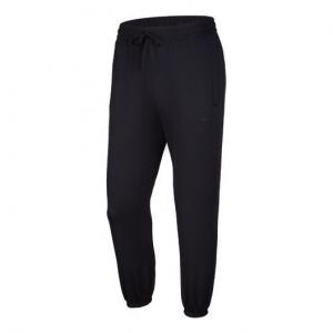 Брюки therma flex showtime basketball pants men's Nike, черный