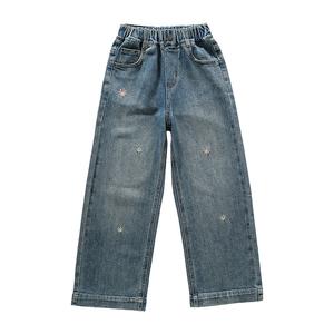 Джинсы Pre school Moderate PROTECTCAMEL, синий